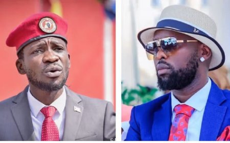 Bobi Wine ntiyumva neza ukuntu Perezida Museveni yiyegereje Eddy Kenzo