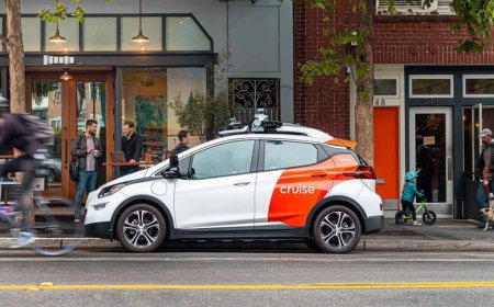 Ikoranabuhanga: Hagiye gutangizwa uburyo bushya bw'ingendo ku modoka zidakenera abadereva