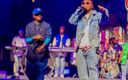 Amateka akomeye muri HIP-HOP atarigeze abaho mu Rwanda yaraye akozwe na Riderman na Bull Dog