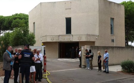 U Bufaransa: Abantu batanu bafashwe nyuma yo kugaba igitero ku rusengero