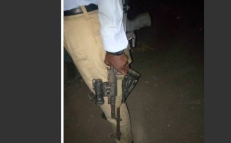 Goma: Umusirikare yarashe abantu batanu nyuma yo kuva kwiba