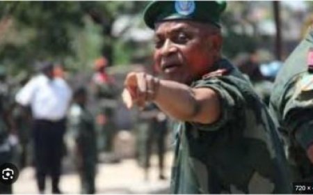 Igisirikare cya FARDC cyihakanye ibirego byumutwe wa M23 bibashinja kubavogera