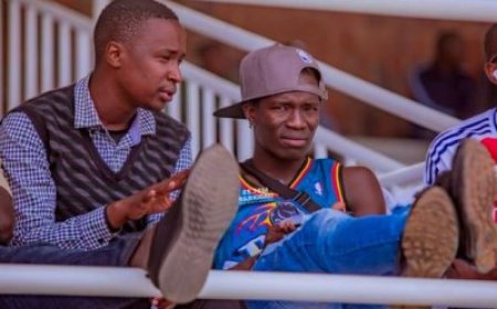 Rutahizamu Joackiam Ojera wabiciye bigacika muri Rayon Sports yagarutse mu Rwanda