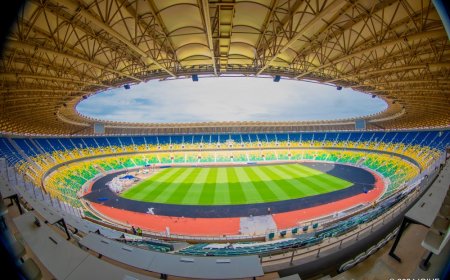 Dore Imvano y’ibibazo byagaragaye muri Stade Amahoro itamaze kabiri