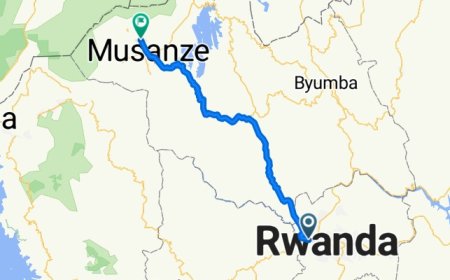 Umuhanda Kigali – Musanze wabaye ufunzwe byagateganyo kubera impanuka