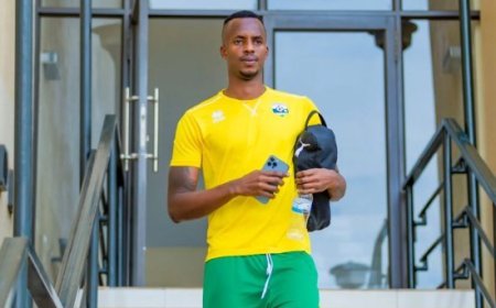 Myugariro ukomeye cyane wanyuze muri APR FC yashyize umukono ku masezerano n'ikipe yo muri Asia