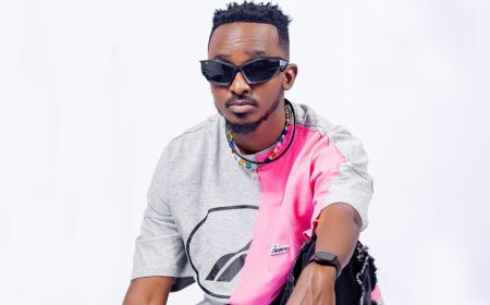 Umuhanzi akaba n'umunyamakuru Yago yahungiye mu gihugu cya Uganda