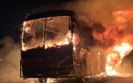 Abantu 16 bahiriye mu mpanuka y’imodoka barakongoka barakomereka bikabije cyane