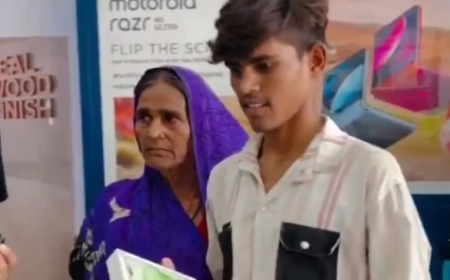 Umuhungu yakoze imyigaragambyo yo kwiyicisha inzara mu minsi itatu yose kugira ngo nyina amugurire iPhone