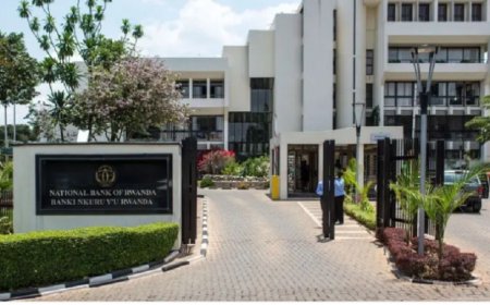 U Rwanda rwashyizeho inoti nshya ya 5.000Frw n’iya 2.000Frw