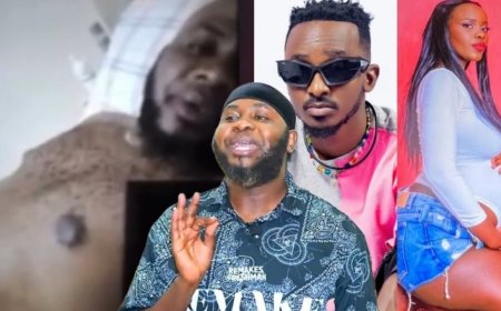 Adaciye ku ruhande Djihad ushinjwa kuba umutinganyi yemeye ko amashusho yagaragaye ari kwikinisha ari aye ndetse cyane!