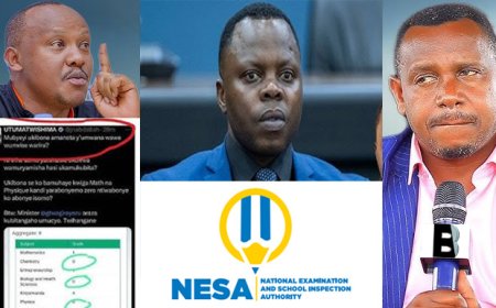 Ese ijambo ngo 'Wumvise warira' niryo ryaba ryaratumye Minisitiri Utumatwishima ahinduka iciro ry’imigani!?