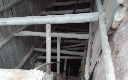 Gakenke: Abantu batatu bari bari gucukura amabuye y’agaciro bapfiriye mu kirombe