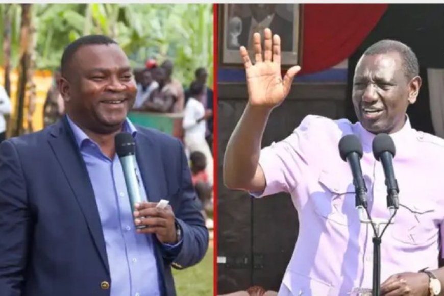 Kenya: Mugahinda n'ikiniga umuyobozi ukomeye yatangaje ko ahembwa ubunyobwa gusa atari umushahara