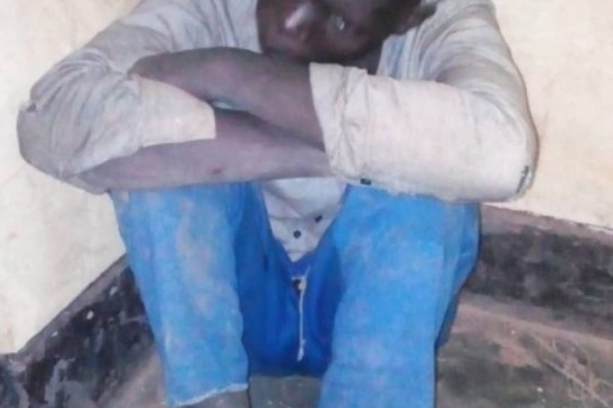 Rusizi: Niyongabo Jean Pierre warufunzwe azira kwiba inkoko bamufunguye ahita yiba umukobwa telephone