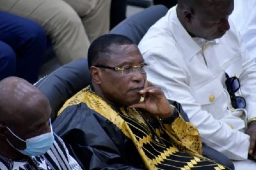 Guinea: Umugabo watorotse gereza nyuma agafatwa yahawe igihano giteye ubwoba