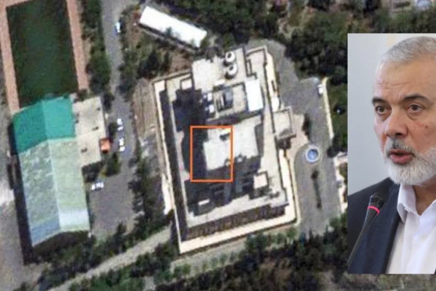 Amakuru y'ibanga mutamenye kwiyicwa ry'Umuyobozi wa Hamas wazengereje Israel