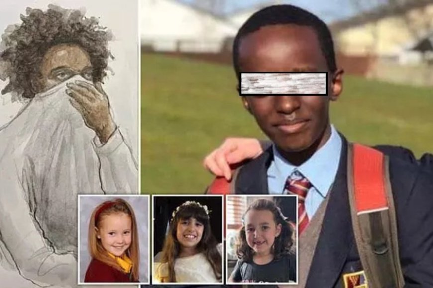 Umusore w’Umunyarwanda ushinjwa kwica abana batatu wagerageje kwihisha imyirondoro ye yamenyekanye