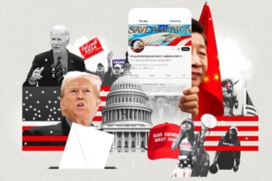 Nibashaka n'intambara izaba! Amerika yatunze agatoki ku bihugu bishaka kwivanga mu matora yayo