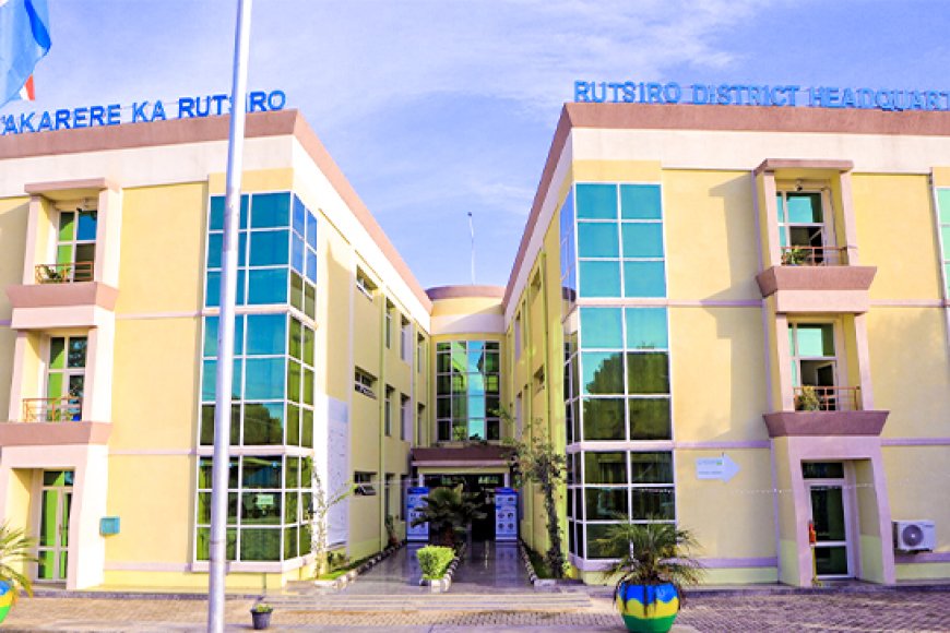 Rutsiro: Umwana muto w’imyaka 13 yafunzwe akekwaho gusambanya umwana w'imyaka itatu