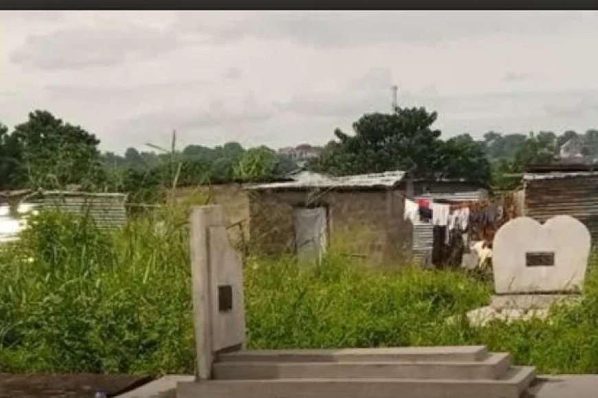 Abasirikare bakomeye cyane muri Congo bakomeje kujya gutura mu irimbi rya Kinsuka