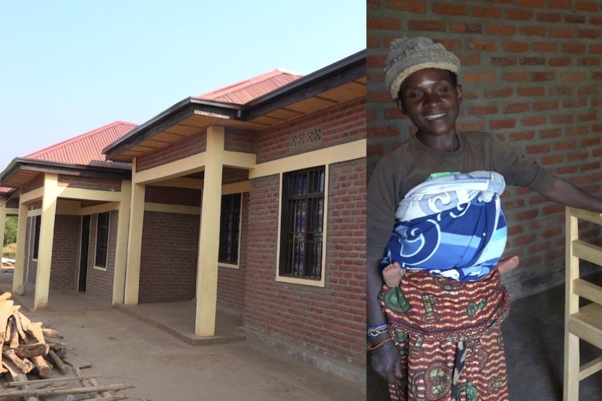 Abaturage bo mu karere ka Rusizi bamaze igihe barira ayo kwarika ubu bari mu byishimo bidasanzwe