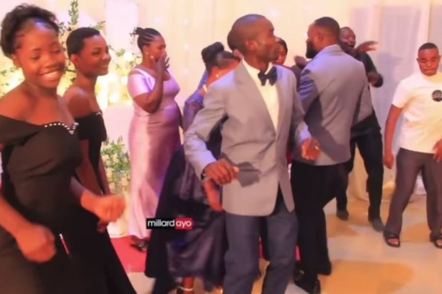 Tanzania: Umusore mugahinda kenshi n'amarira menshi yakoze ubukwe nta mugeni kubera ko atatanze inkwano zari zasigaye