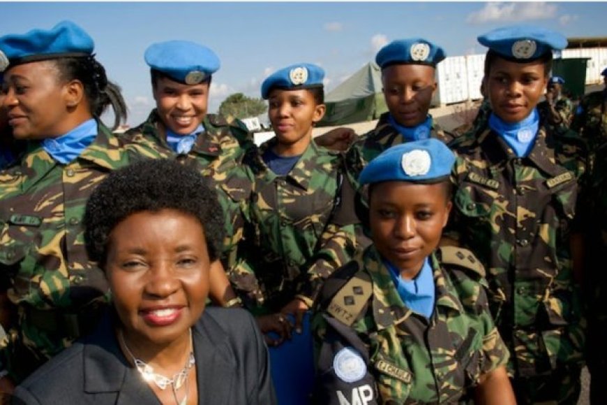 Tanzania: Umugore w'umusirikare ukomeye ari mumazi abira nyuma yo gutegeka abasirikare bamurinda gusambanya umukobwa muruhame