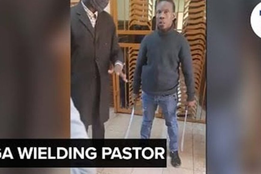 Afurika y'Epfo: Abagabo batatu bitwaje intwaro bashimuse abanyeshuri