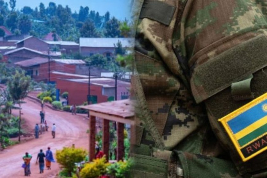 Gatsibo: Umusirikare wa RDF yiciwe muri karitsiye iwabo ubwo yari yaraje mu kiruhuko