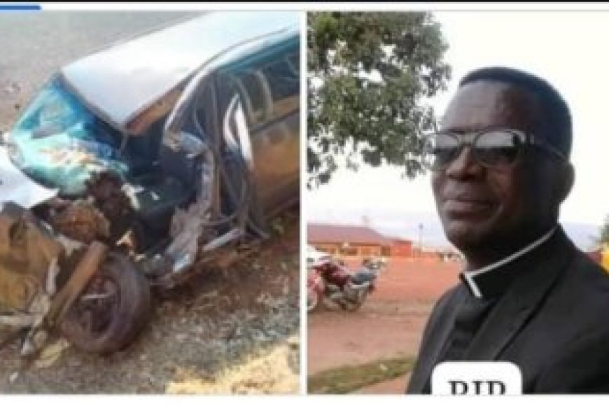 Burundi: Habaye impanuka iteye ubwoba ihitana Padiri