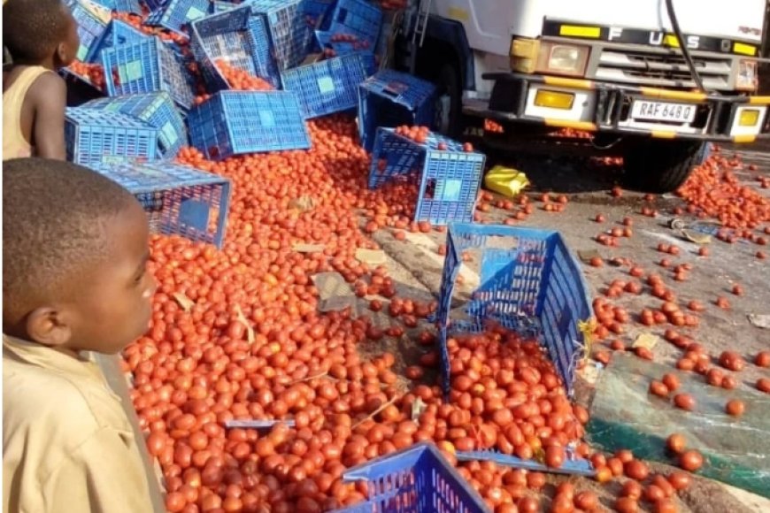 Huye: Habaye impanuka ikomeye cyane y’imodoka yakomereyemo babiri