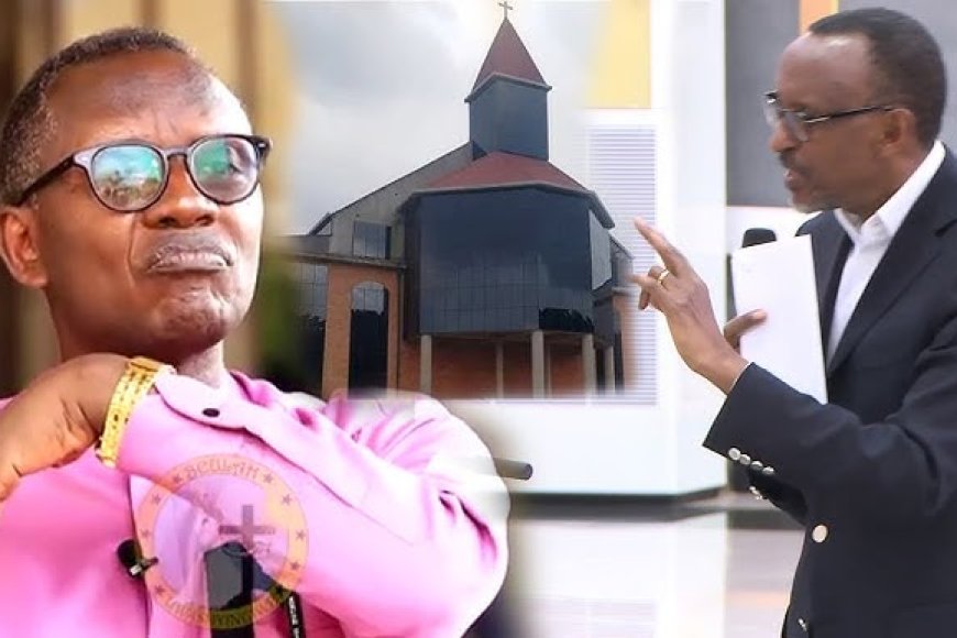 ANTOINE RUTAYISIRE: GUHAMAGARWA NA RIB, AMAKOSA NAYEMEYE, IBYO GUFUNGWA, GUFUNGA INSENGERO N’IBINDI | REBA IKIGANIRO KIRAMBUYE