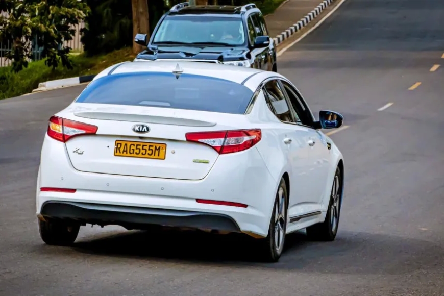 Inkuru nziza kubakunzi bimodoka cyane cyane izo mu bwoko bwa Hybrid nizindi ziturutse hanze