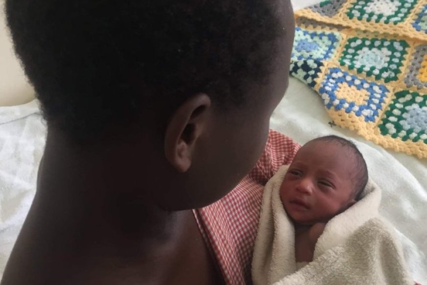 Umwana w'umukobwa w’imyaka 10 yabyaye nyuma yo gusambanywa na Nyirarume