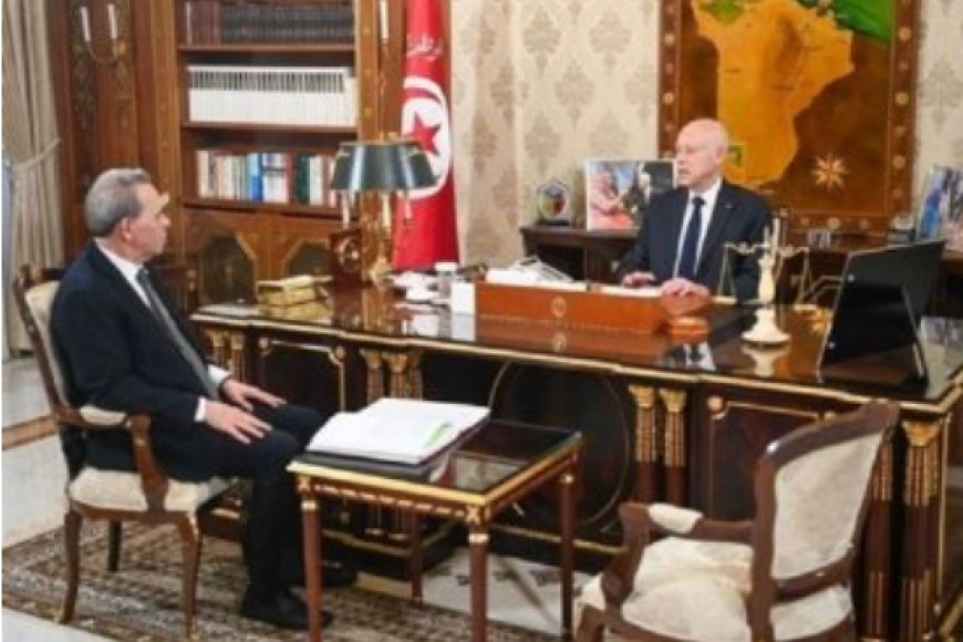 Tunisia: Perezida Saied yirukanye Minisitiri w’Intebe Hachani mu gihe amatora yegereje