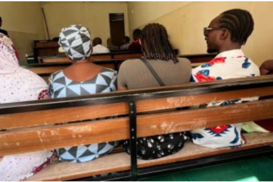 Ushinjwa kwiba Yago Tv Show yakatiwe