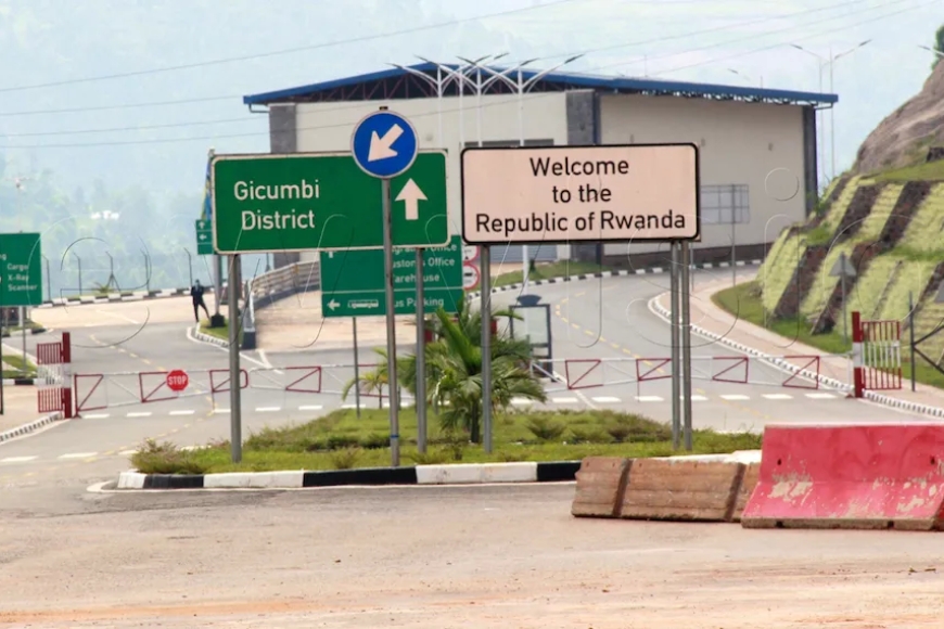 Ese waba ari umutego bakoresheje, Hararangishwa amafaranga atagira ingano yatoraguwe ku mupaka w’u Rwanda na Uganda