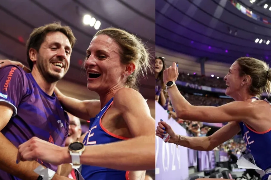 Imikino: Inkuru yagatanza yakozwe numwe mubakinnyi birishanwa rya Olympic Games yatangaje imbaga nyamwinshi