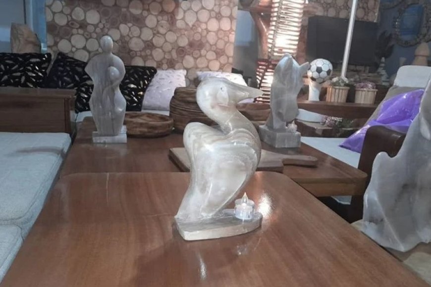 Expo2024: Dore Imitako ikoze mu mabuye iri kugurwa n'umuntu ufite agatubutse gusa