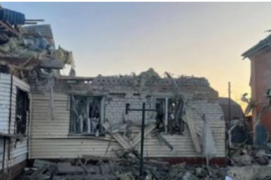 Igitero cya Ukraine yagabye ku Burusiya cyatumye hashyirwaho ibihe bidasanzwe