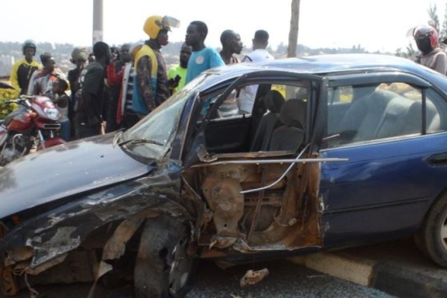 Kigali: Ku Muhima habaye impanuka iteye ubwoba