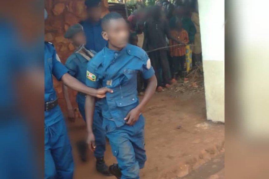 Burundi: Umupolisi wari wasinze yafunzwe azira kurasa inka zirindwi eshatu murizo zigapfa