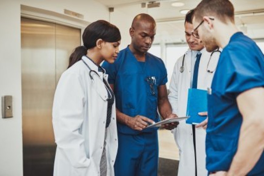 Iterambere rikomeje kurikoroza ubu mu bwongereza abaganga basabwe ikintu gikomeye cyane mbere yo kuvura umurwayi