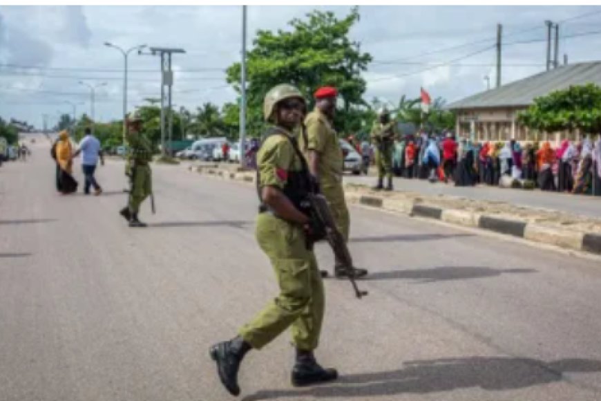 Tanzania: Polisi yaburijemo imyigaragambyo y’Aba Gen-Z