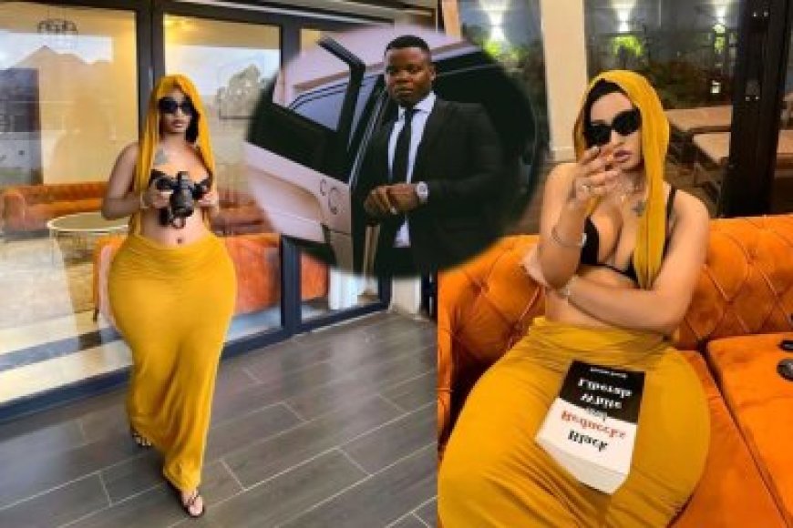 Yolo The Queen yamaganiye kure ibyo kubyarana n'umuhanzi Harmonize