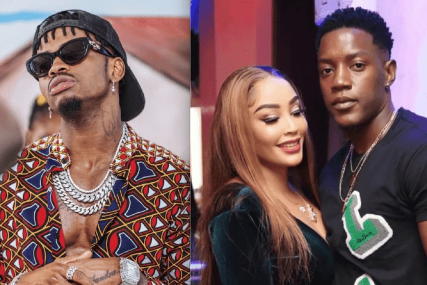 Umuriro uri kugurumana murugo rwa Zari Hassan n'umugabo we Shakib Cham