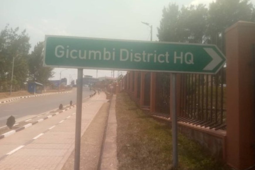 Gicumbi: Abaturage umunani bafunzwe bazira gukubita umujura wibye ibitoki bibiri bikamuviramo gupfa