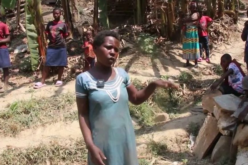 Ngororero: Igisambo kabuhariwe cyanize Gitifu w’Umurenge kimuvuna akaguru atabarwa n’abagore