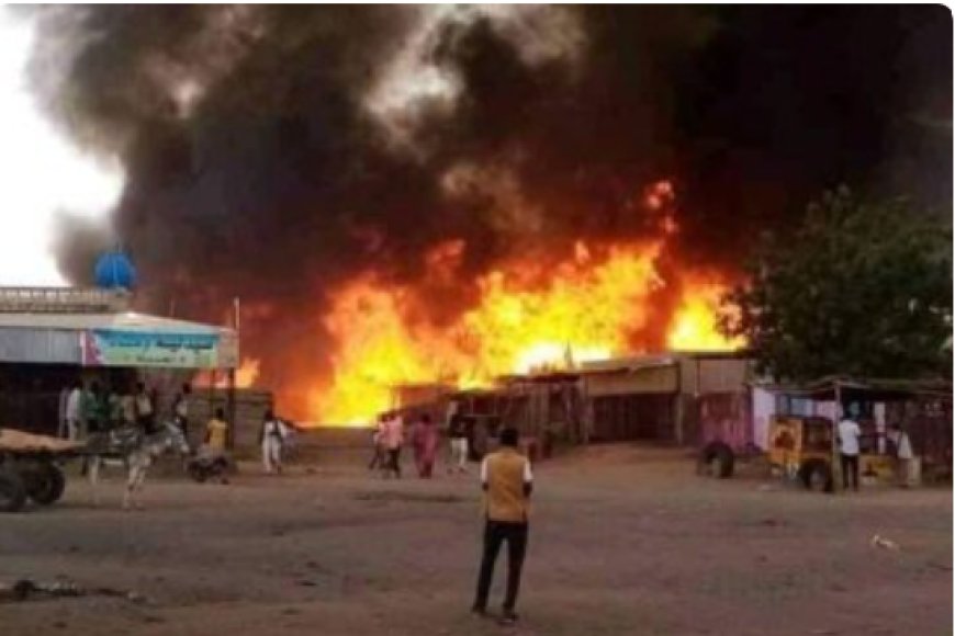 Sudan: Abagera kuri 28 bishwe mu gihe intambara ikomeje guca ibintu i Al Fasher